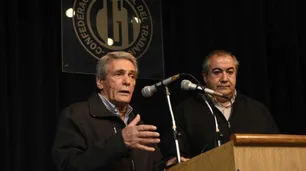 Carlos Acuña y las culpas por la inflación: "Los empresarios son los que siempre joden a los argentinos"