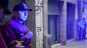 "Hoy tengo ganas de matar a alguien": se atrincheró con un arma falsa y fue capturado por la policía