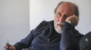Daniel Grinbank, sobre los ataques de Milei contra Lali Espósito: "Su gobierno es el que mas plata le va a dar"