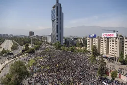 Las sangrientas protestas de América Latina están muy lejos de terminar