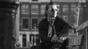 Ricardo Arjona presenta su nuevo disco "Blanco" en plena pandemia