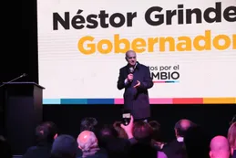 Grindetti presentará equipos técnicos de Juntos por el Cambio en la Provincia de Buenos Aires