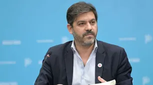 Carlos Bianco: "Axel Kicillof es el candidato natural a la reelección"