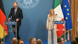 Italia y Alemania se unen para blindar a Europa ante la amenaza directa de Rusia