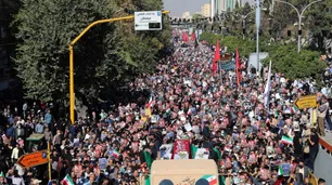 Irán condenó a muerte a otro joven por las protestas