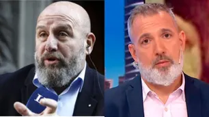 Waldo Wolff atacó a Pablo Duggan por una nota: "Te comiste una opereta, pebete"