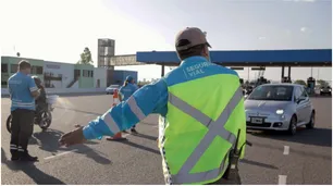 Turismo y Fin de Año: hay controles y tránsito intenso en las rutas nacionales