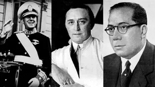 Ramón Carrillo no era nazi, pero uno de sus asesores sí