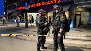 Un tiroteo en Oslo deja 2 muertos y 21 heridos en un bar: la pista del terrorismo