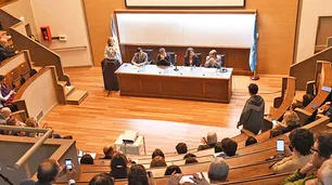 "Ni la física ni la sociología son las únicas explicaciones"