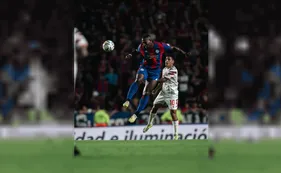 San Lorenzo sufrió al final, pero consiguió tres puntos vitales ante Estudiantes en el Bajo Flores
