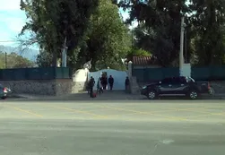 Exigen que Beder Herrera explique si su hijo atacó a balazos a un policía