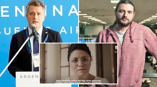 Grabois dice que Etchevehere tiene de rehén a su hermana con una "patota"