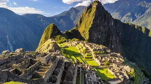 Machu Picchu podría perder su estatus de Maravilla del Mundo por la inestabilidad política en Perú