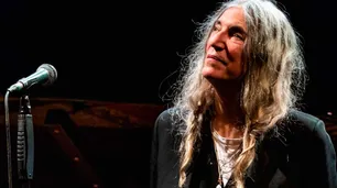 Patti Smith fue galardonada en España con el Premio Princesa de Asturias de las Artes