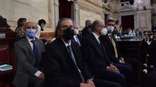 "Seguimos trabajando": Cómo es el clima en la Corte Suprema tras las nuevas críticas de Alberto Fernández