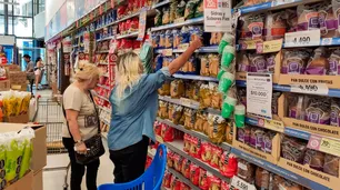 La inflación de alimentos en abril llegó al 1,7%: qué productos subieron más