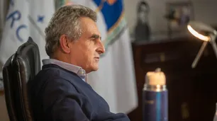Agustín Rossi y César Milani criticaron la "mesa de enlace" de Fuerzas Armadas y policiales