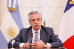 Chats Lago Escondido | El Gobierno denunció por coimas e incumplimiento a 10 implicados