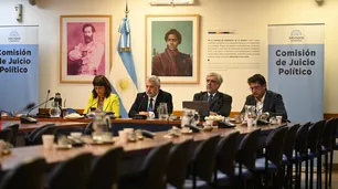“Sería un papelón que Stornelli no se presente”, dijo Germán Martínez
