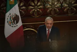 Revelan que Estados Unidos investigó durante años al presidente de México