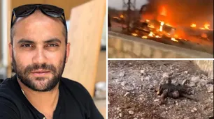 Bombardeos en Líbano matan a un reportero de Reuters y otros 6 periodistas fueron heridos