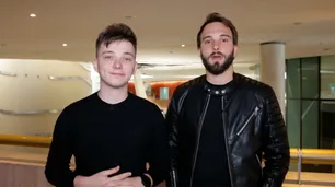 Mateo y Augusto Salvatto explican el Punto de ebullición que atraviesa la humanidad actual