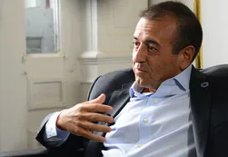 Mario Quintana: "No me gusta vanagloriarme de mi pasado humilde"
