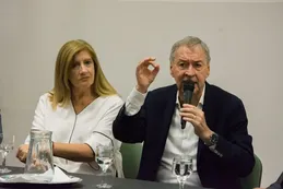 “Schiaretti tiene que evitar ser la ‘ambulancia de la casta’, sería un gran error”