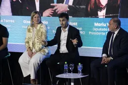 Nacho Torres: “No creo que todos los que votaron al gobierno estén de acuerdo con sus formas para gobernar”.