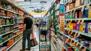 Para el Centro de Almaceneros la inflación fue del 2,43% y septiembre fue "el peor mes del año" en ventas