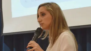 Julia Strada: "Paolo Rocca apoya a un gobierno desindustrializador"