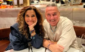 Ricardo Montaner contó en La Voz Argentina cómo se enamoró de la mamá de Mau y Ricky