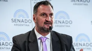 Luis Tagliapietra, sobre el apoyo a Macri: "Están transformando un acto procesal en algo político"