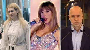 Lilia Lemoine contra Taylor Swift: "Está funcionando como una suerte de propaganda anti Trump"