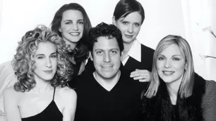 Darren Star, el creador de "Sex and the city" ahora está detrás de "Emily in Paris"