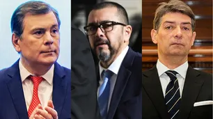 Gerardo Zamora apuntó contra Silvio Robles y Horacio Rosatti: "Correrán ríos de tinta en ataques mediáticos"