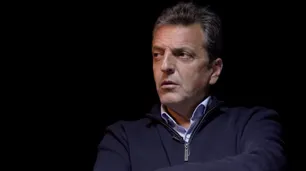 Sergio Massa apuntó contra Sofía Clerici por el caso Insaurralde: "Esta chica ya tuvo un antecedente"