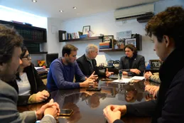 Acuerdo entre una universidad pública y la industria para alinear la educación tecnológica y el sector productivo