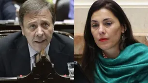 Oscar Zago aceptó que Lucila Crexell fue premiada con su designación en París, y lo justificó: "Es parte de los acuerdos y consensos"