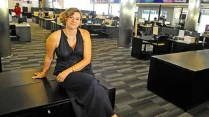 Mariana Mazzucato: “Se piensa mucho en redistribución, en lugar de creación del valor”
