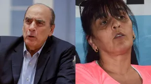 Guillermo Francos lapidó a la hija de Hugo Moyano: "Es una ridícula"