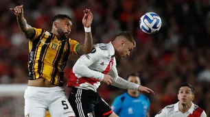 River venció a The Strongest y dejó atrás los fantasmas de la eliminación