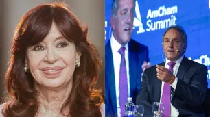 Cristina Kirchner pretende unidad, pero sin la presencia de Daniel Scioli