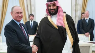 Trump rescató a líderes autoritarios del mundo durante cumbre de G20