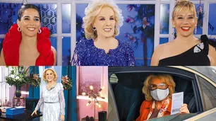 Mirtha Legrand seguirá en reposo y hoy habrá nuevo parte médico
