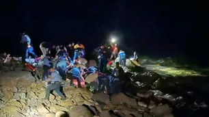 Honduras: un avión se estrelló tras despegar y dejó al menos 12 muertos