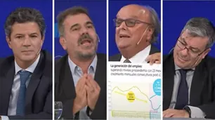 "Arruinaron Argentina" y "quieren generar una bomba": Ritondo y de Mendiguren se sacaron chispas por la inflación