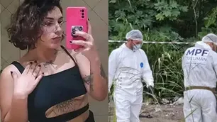 Giro en el crimen de Erika Álvarez: detuvieron a una empleada judicial, pareja del principal sospechoso