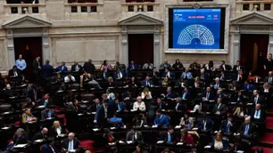 Diputado que votó a favor de modificar la Ley de Glaciares afirmó que, “los glaciares no dejan de ser protegidos”